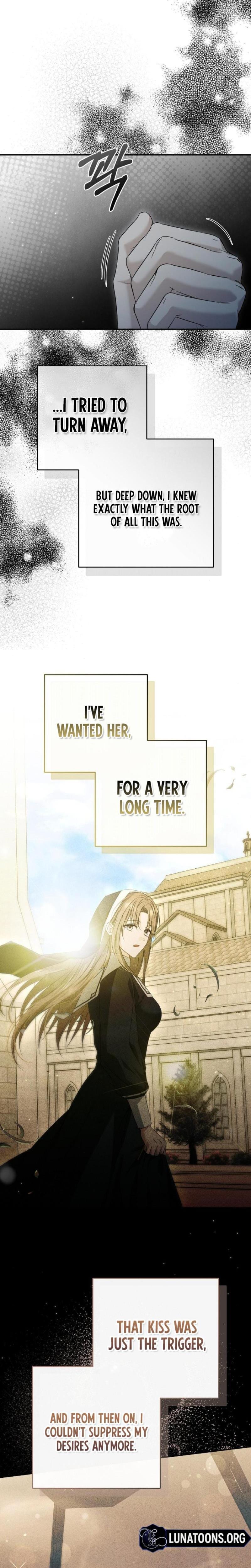 Pure Love and Depravity Uncensored, chapter 13, page 15 of 27