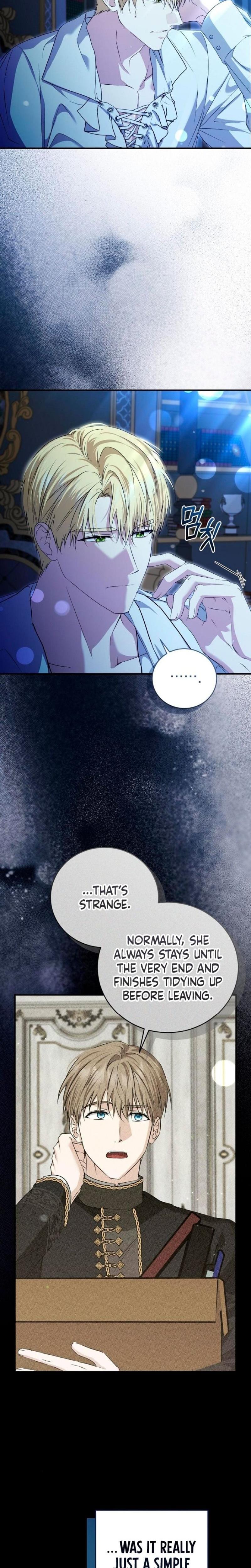 Pure Love and Depravity Uncensored, chapter 14, page 8 of 27