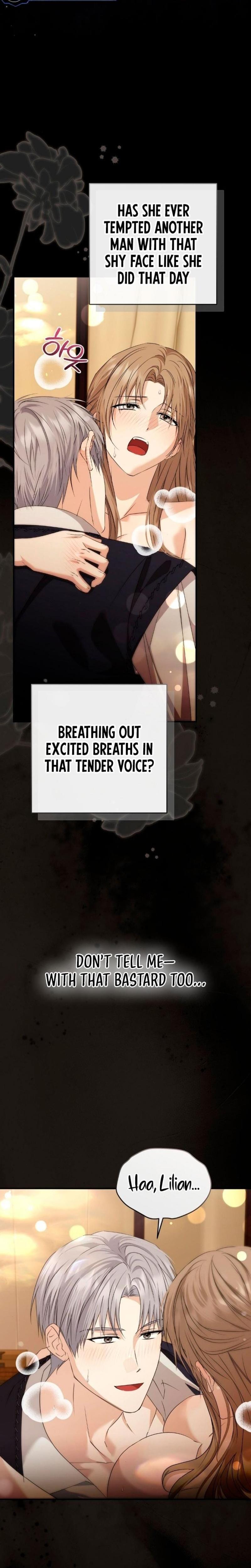 Pure Love and Depravity Uncensored, chapter 14, page 14 of 27