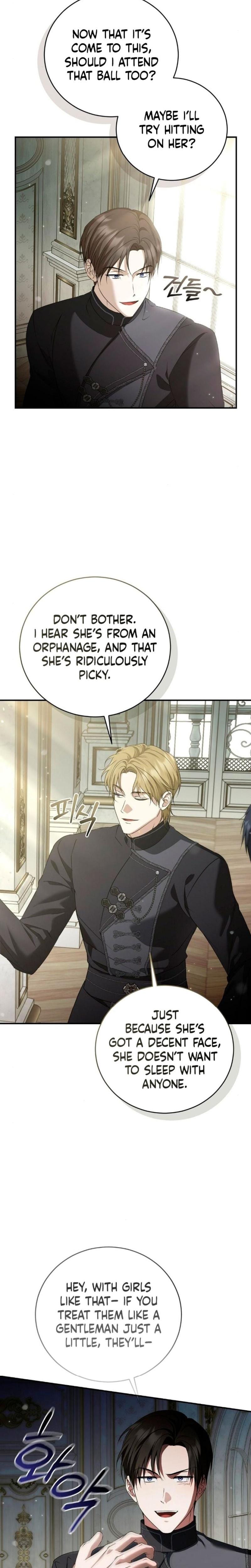 Pure Love and Depravity Uncensored, chapter 14, page 23 of 27