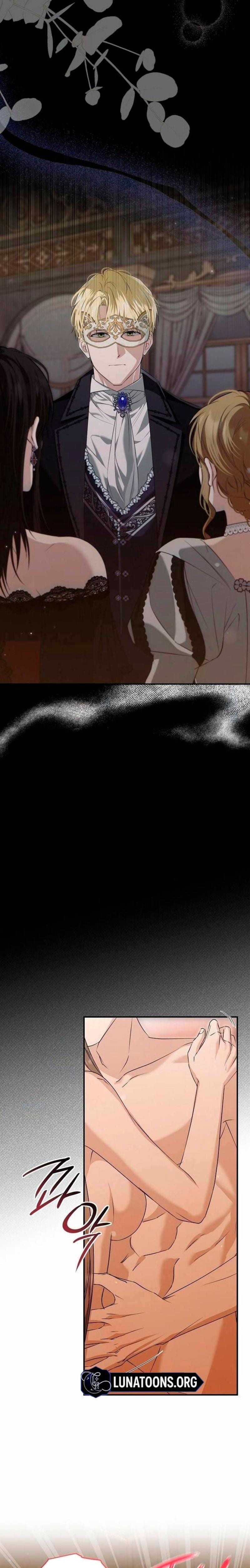 Pure Love and Depravity Uncensored, chapter 15, page 9 of 28