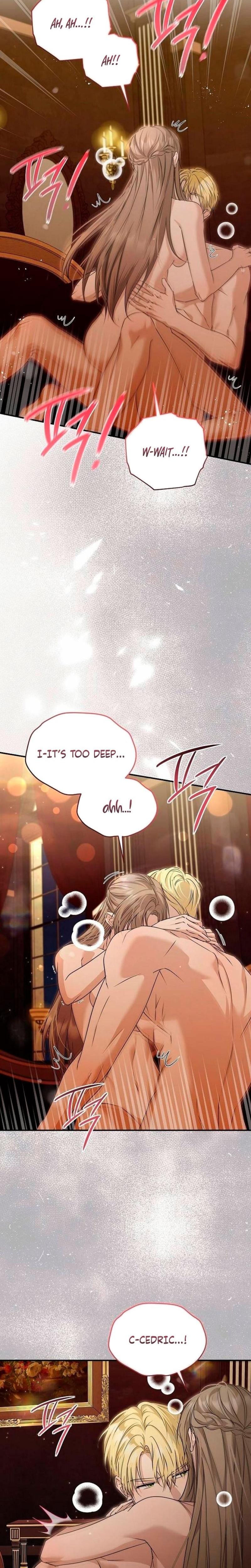 Pure Love and Depravity Uncensored, chapter 15, page 10 of 28
