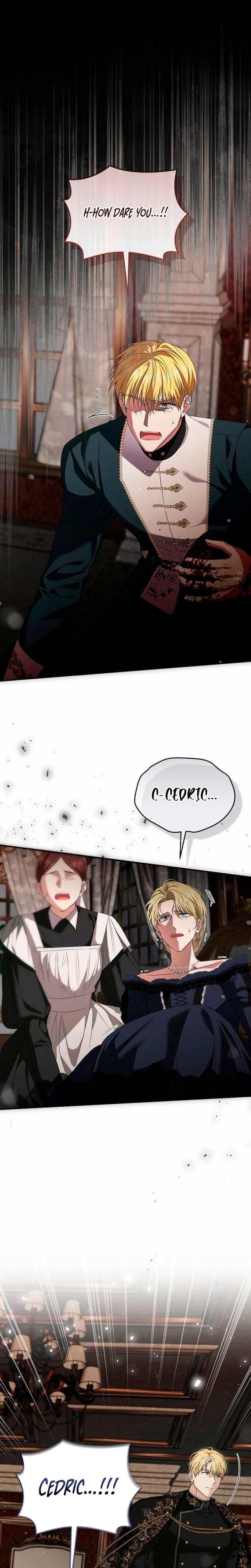 Pure Love and Depravity Uncensored, chapter 15, page 23 of 28