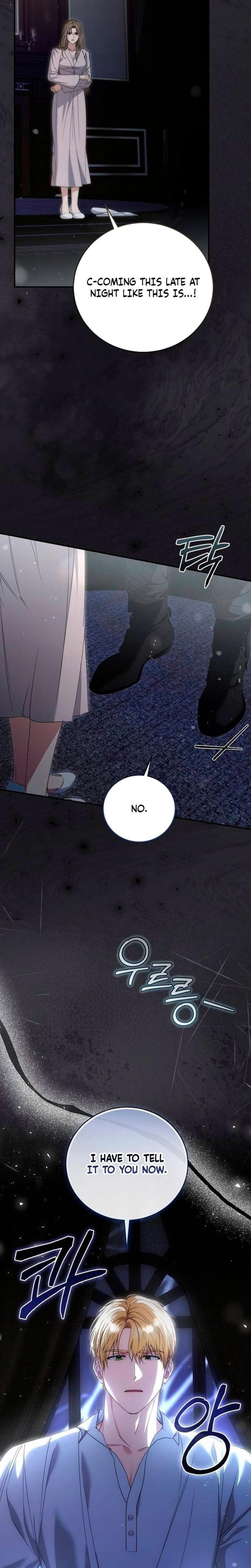 Pure Love and Depravity Uncensored, chapter 16, page 17 of 29