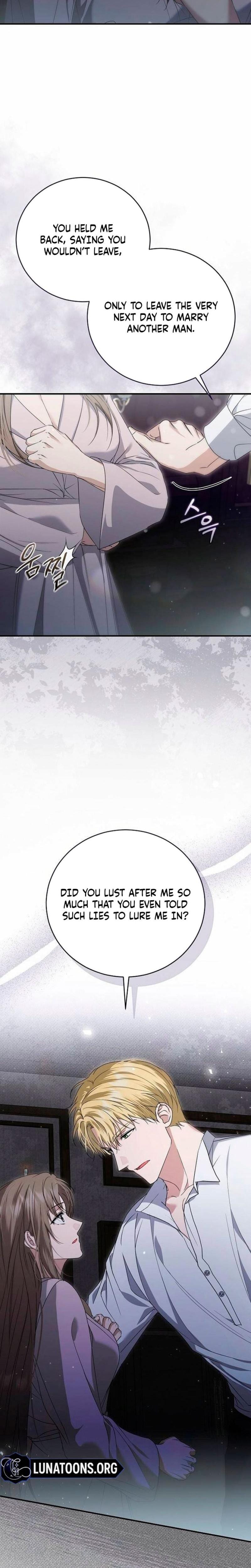 Pure Love and Depravity Uncensored, chapter 16, page 22 of 29