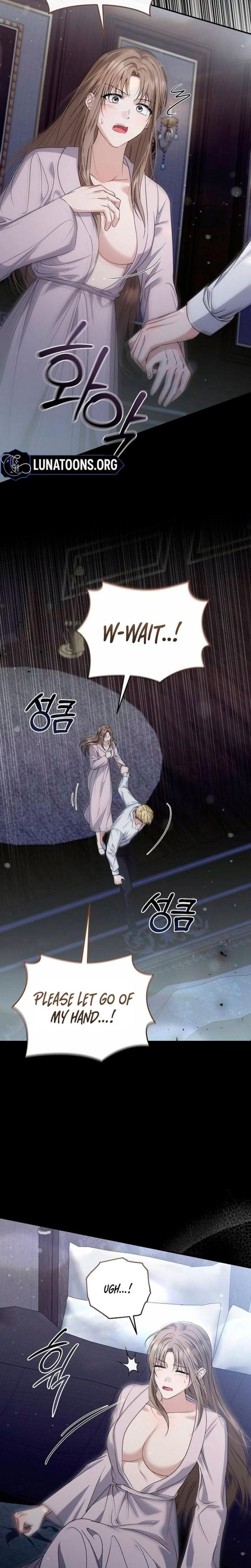 Pure Love and Depravity Uncensored, chapter 16, page 26 of 29