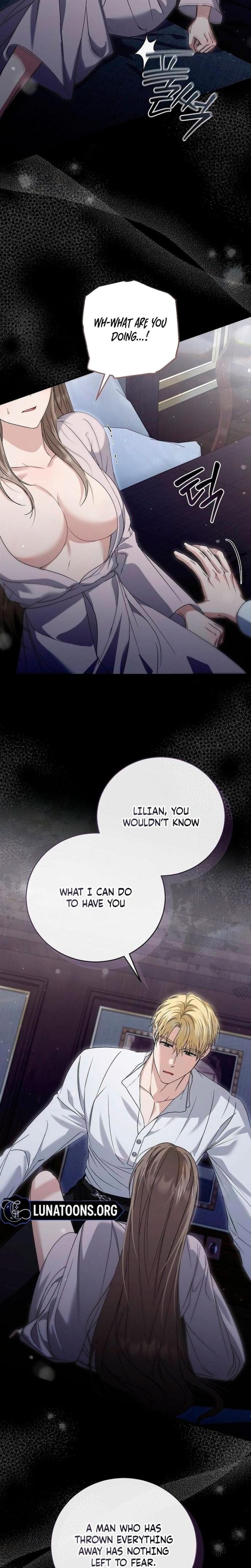 Pure Love and Depravity Uncensored, chapter 16, page 27 of 29