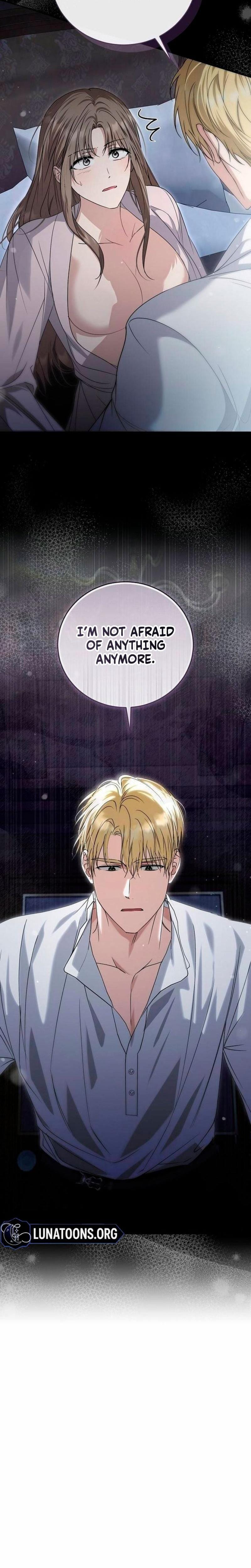 Pure Love and Depravity Uncensored, chapter 16, page 28 of 29