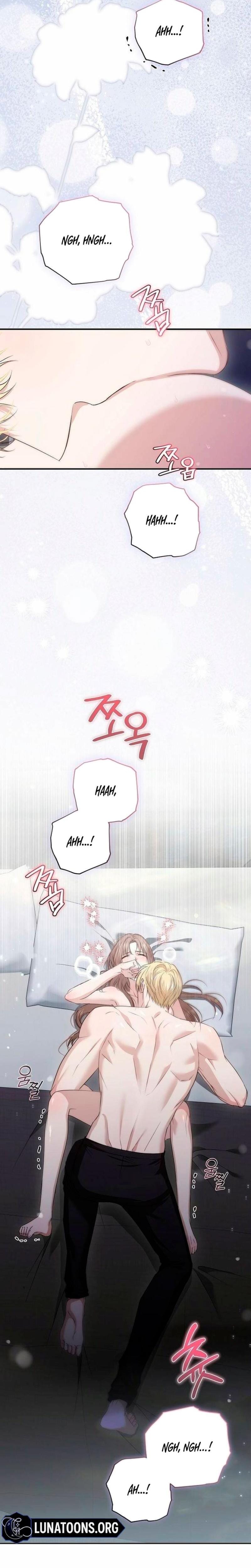 Pure Love and Depravity Uncensored, chapter 17, page 11 of 23