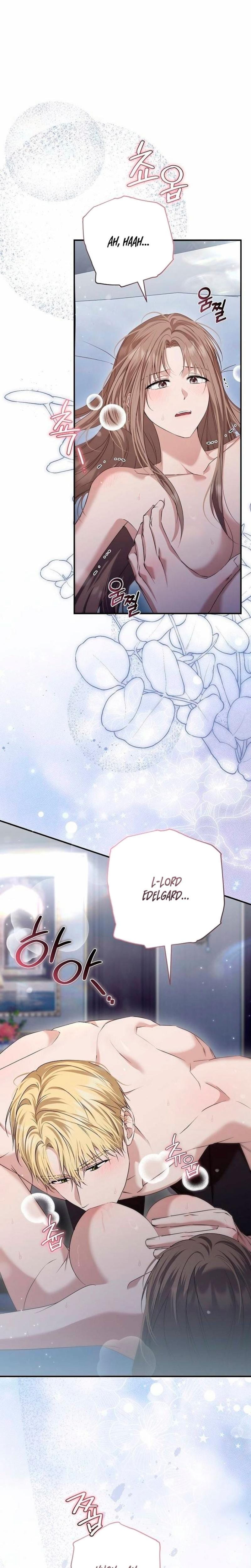 Pure Love and Depravity Uncensored, chapter 17, page 12 of 23