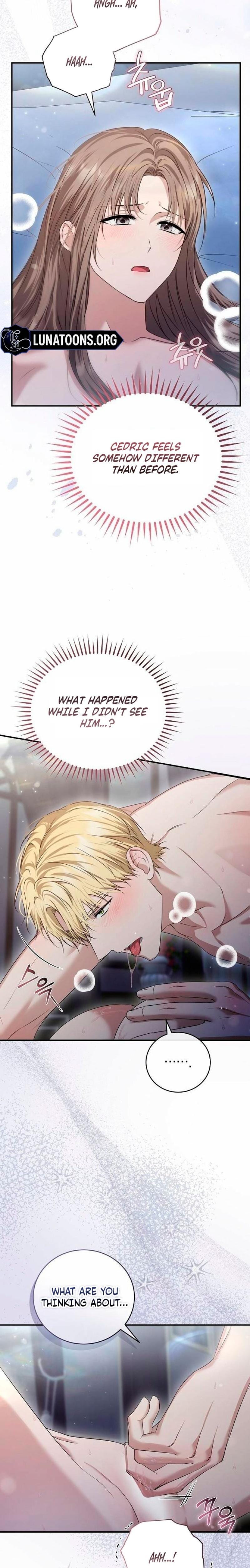 Pure Love and Depravity Uncensored, chapter 17, page 13 of 23