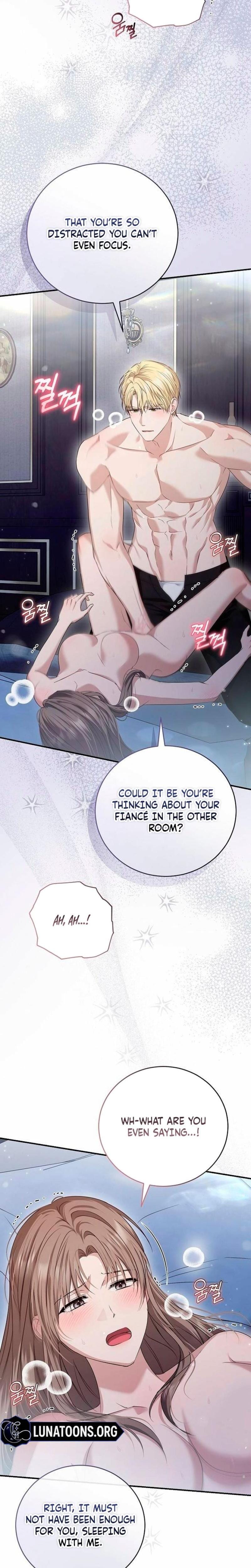 Pure Love and Depravity Uncensored, chapter 17, page 14 of 23