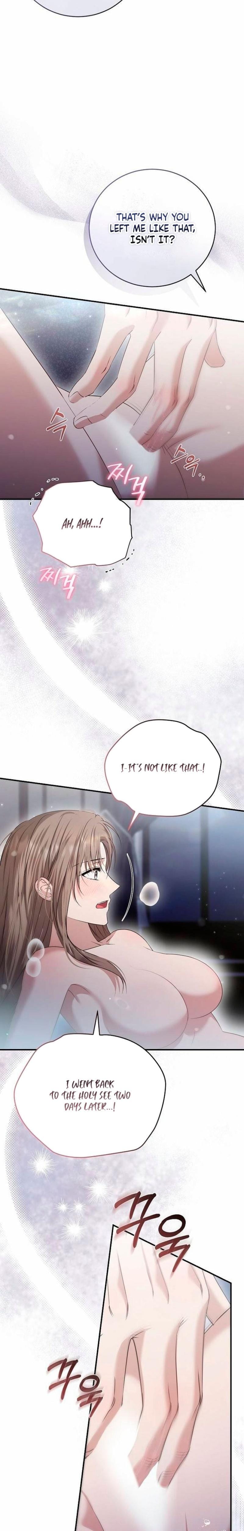 Pure Love and Depravity Uncensored, chapter 17, page 15 of 23
