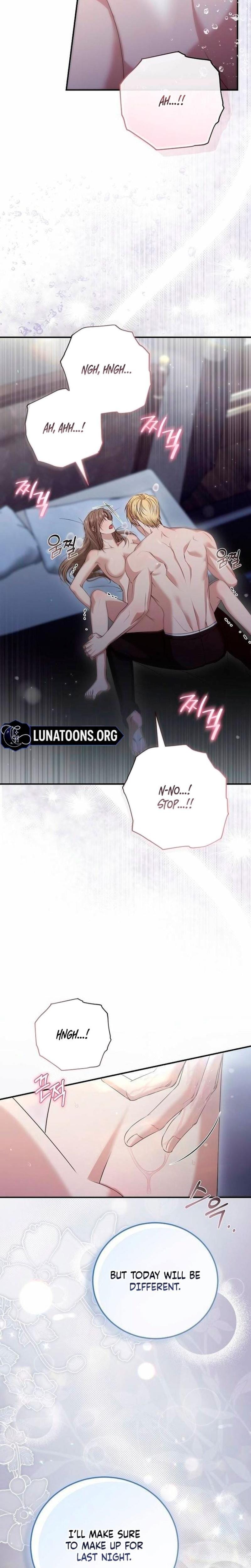 Pure Love and Depravity Uncensored, chapter 17, page 16 of 23