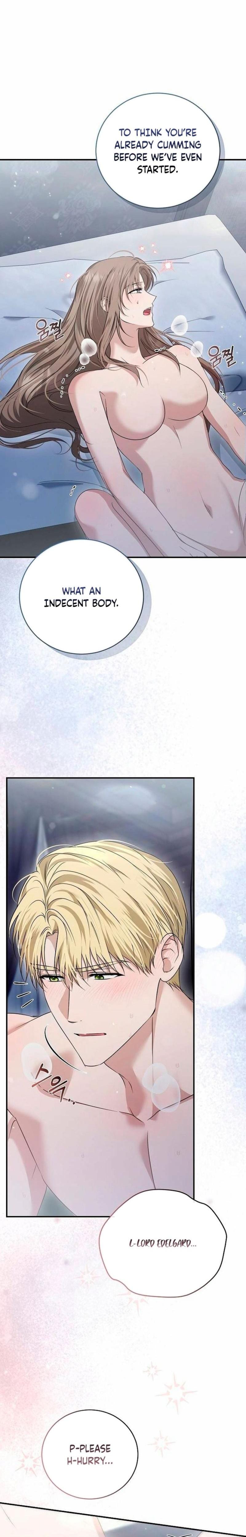 Pure Love and Depravity Uncensored, chapter 17, page 20 of 23