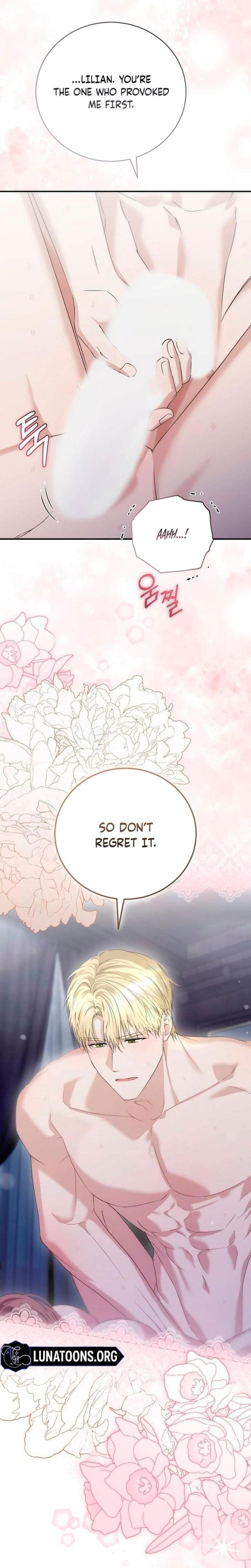 Pure Love and Depravity Uncensored, chapter 17, page 22 of 23