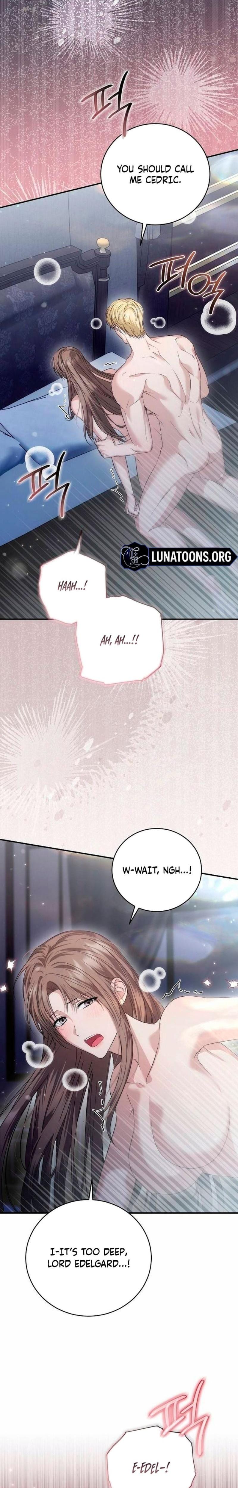 Pure Love and Depravity Uncensored, chapter 18, page 7 of 24