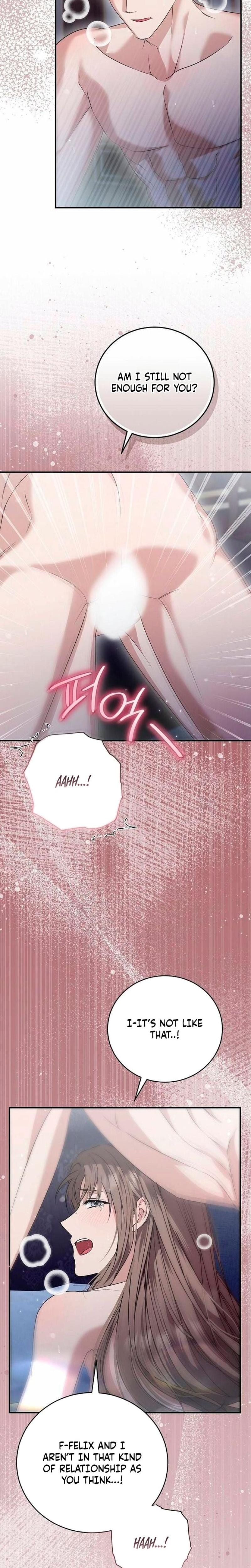 Pure Love and Depravity Uncensored, chapter 18, page 14 of 24