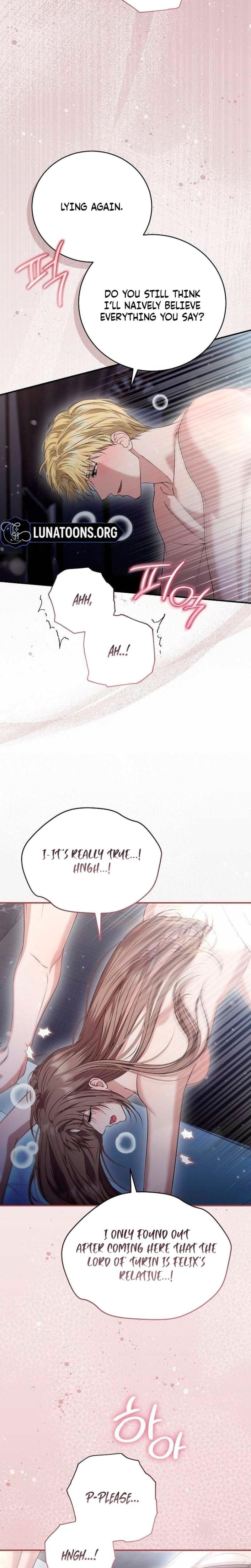 Pure Love and Depravity Uncensored, chapter 18, page 15 of 24