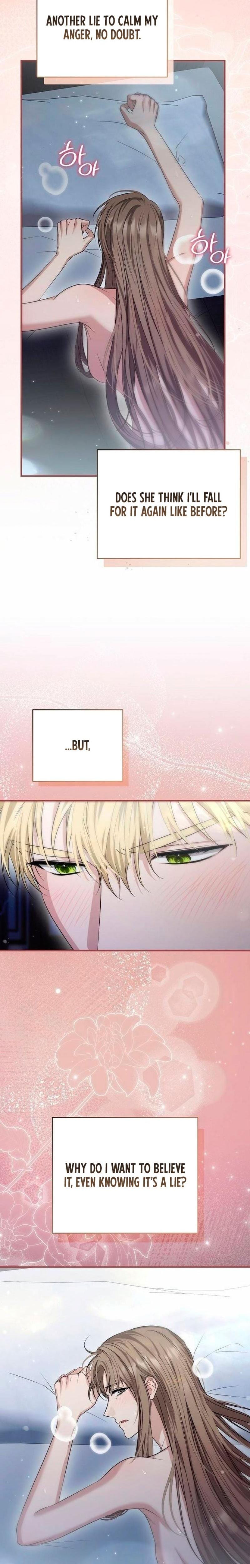 Pure Love and Depravity Uncensored, chapter 18, page 17 of 24