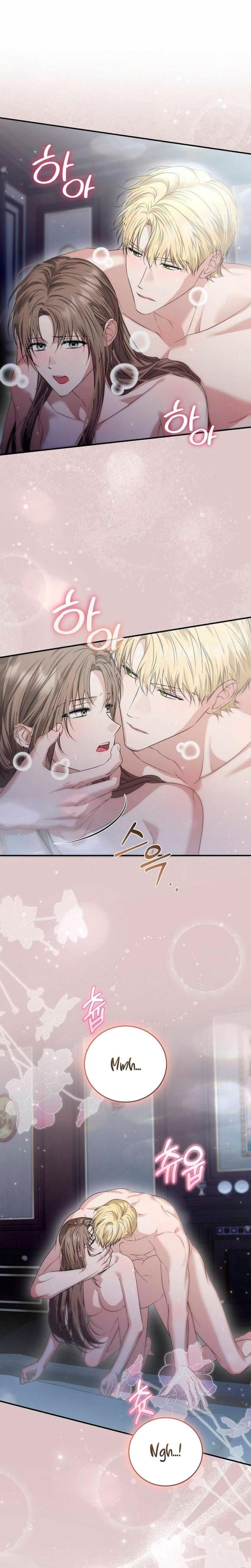 Pure Love and Depravity Uncensored, chapter 18, page 19 of 24