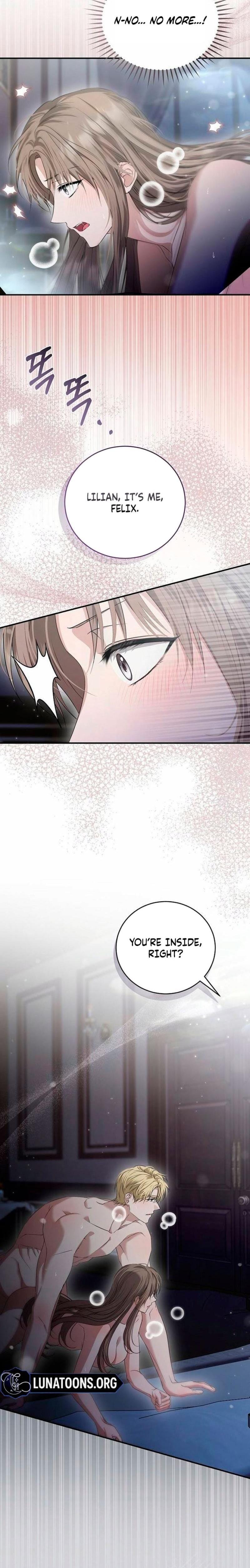 Pure Love and Depravity Uncensored, chapter 18, page 21 of 24