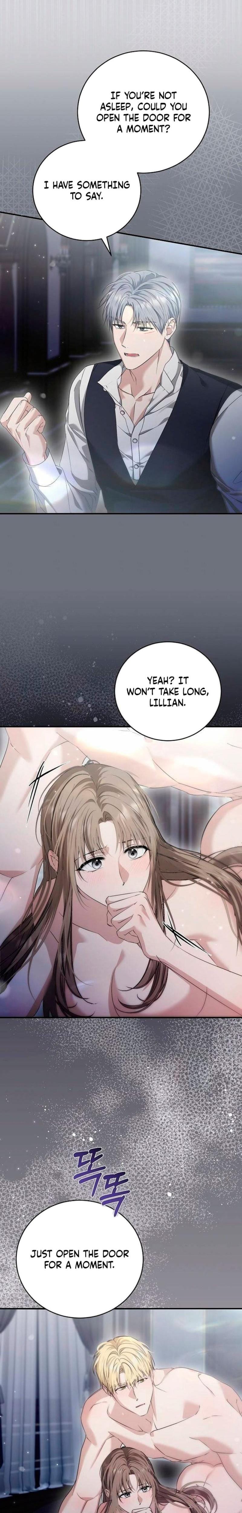 Pure Love and Depravity Uncensored, chapter 18, page 22 of 24