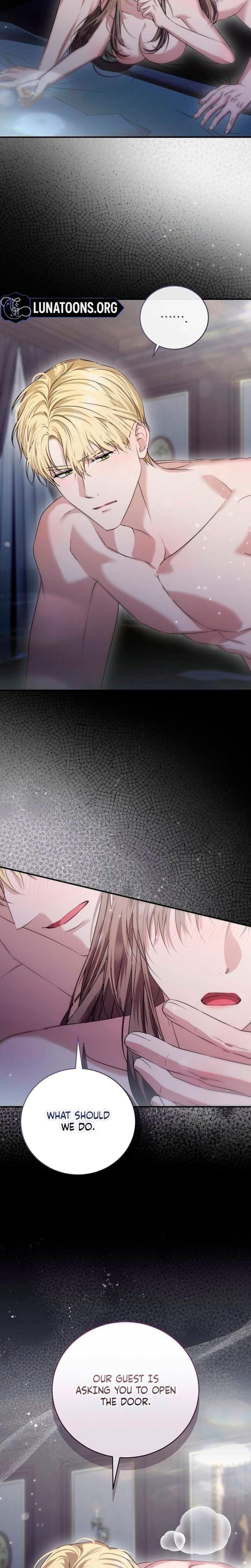 Pure Love and Depravity Uncensored, chapter 18, page 23 of 24