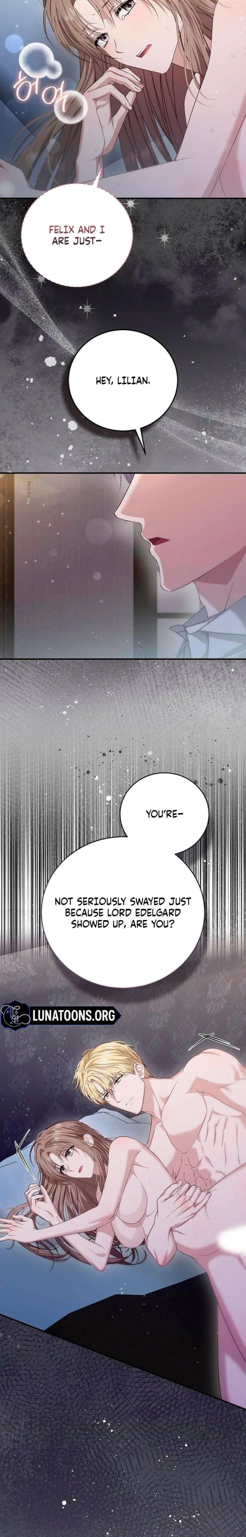 Pure Love and Depravity Uncensored, chapter 19, page 6 of 25