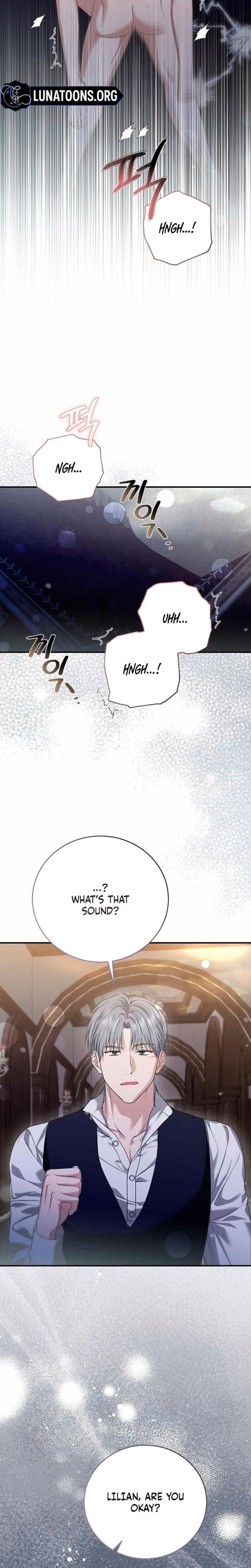 Pure Love and Depravity Uncensored, chapter 19, page 13 of 25