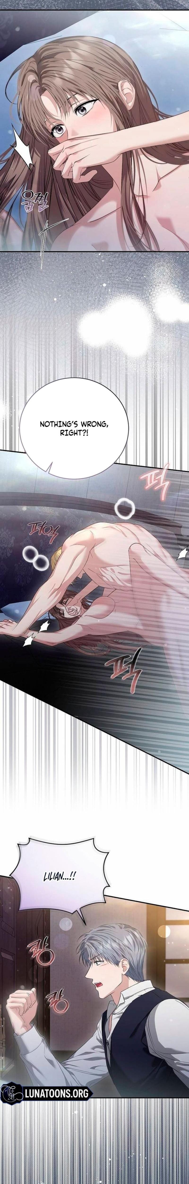 Pure Love and Depravity Uncensored, chapter 19, page 14 of 25