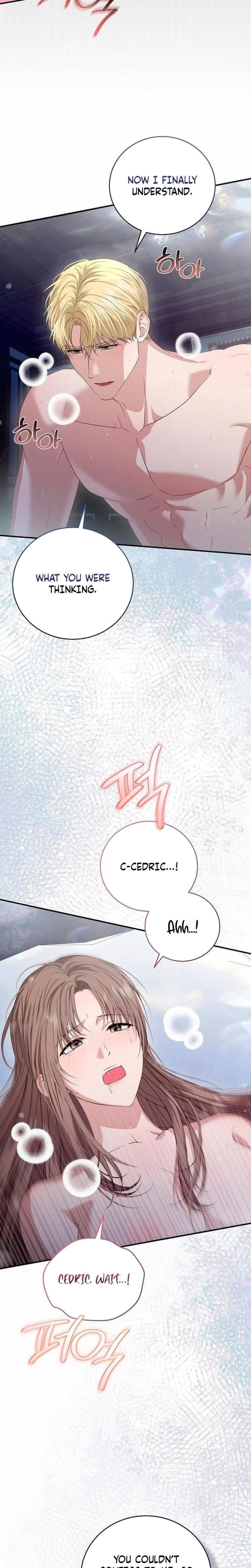 Pure Love and Depravity Uncensored, chapter 19, page 20 of 25