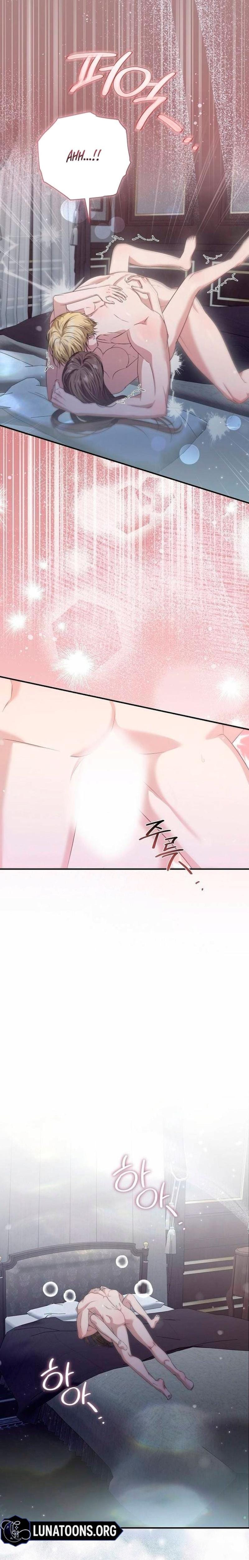 Pure Love and Depravity Uncensored, chapter 19, page 23 of 25