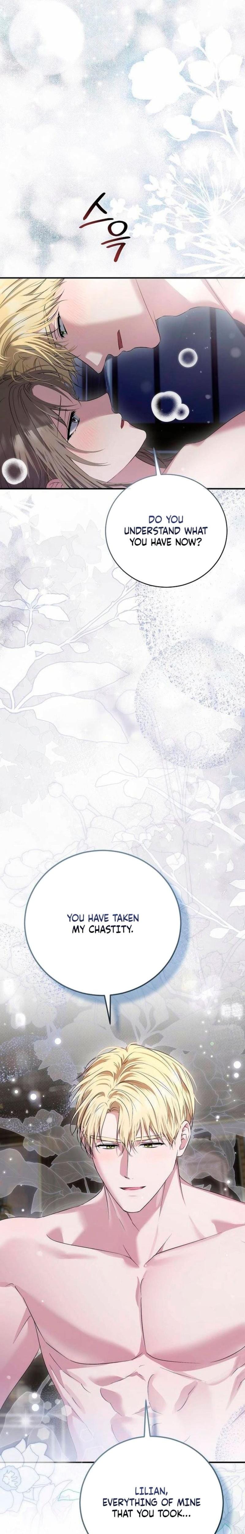 Pure Love and Depravity Uncensored, chapter 19, page 24 of 25
