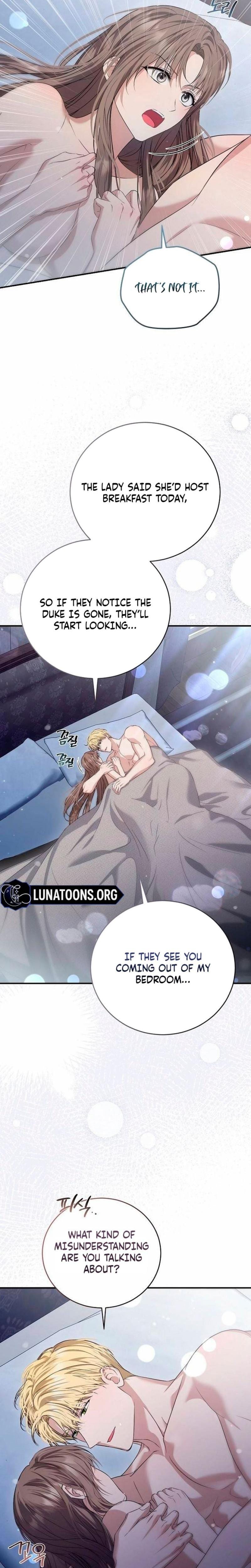 Pure Love and Depravity Uncensored, chapter 20, page 5 of 29