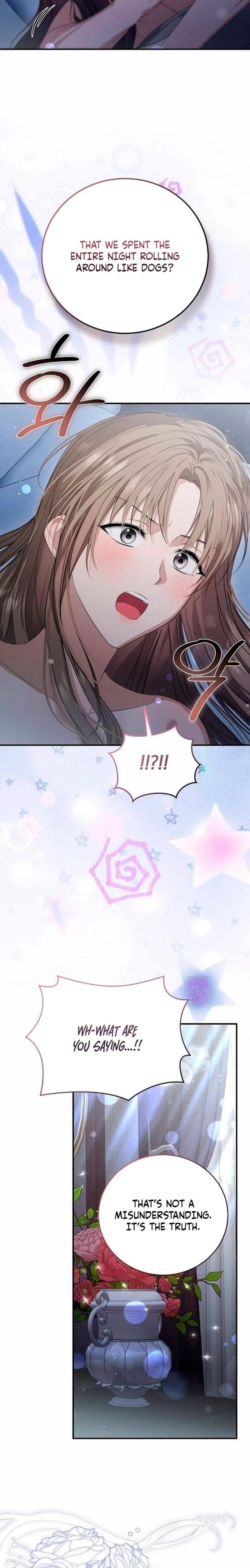 Pure Love and Depravity Uncensored, chapter 20, page 6 of 29