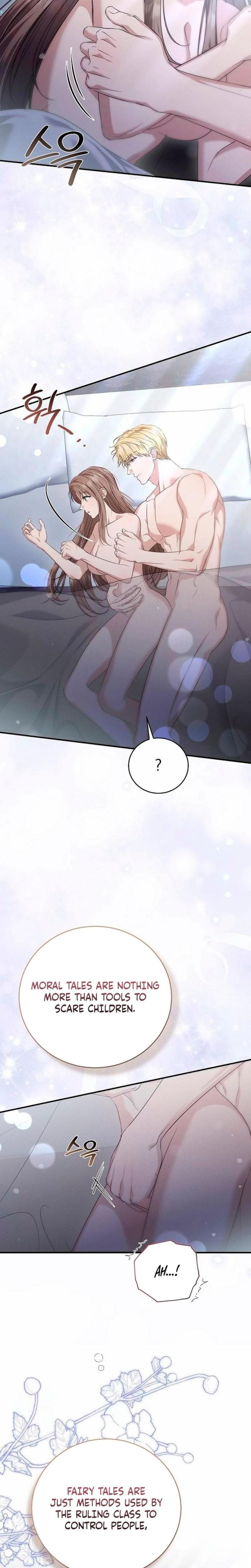 Pure Love and Depravity Uncensored, chapter 20, page 11 of 29