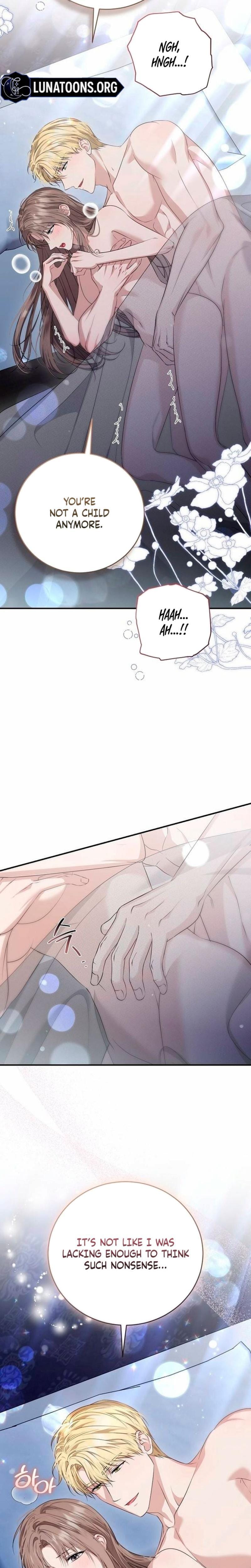 Pure Love and Depravity Uncensored, chapter 20, page 12 of 29