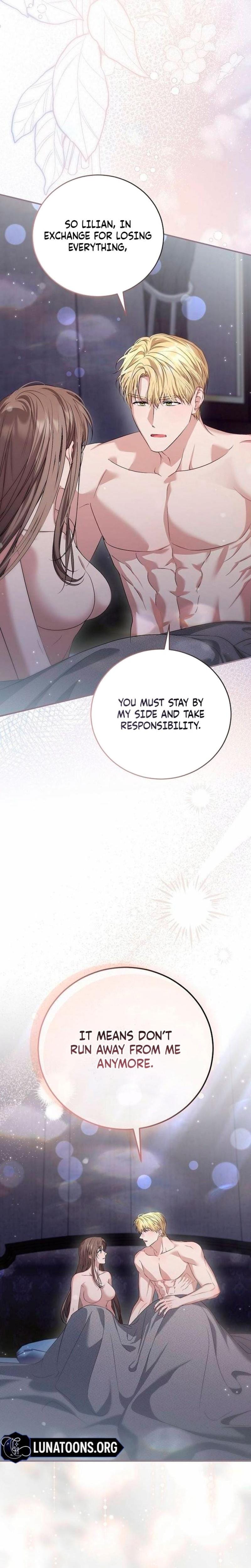 Pure Love and Depravity Uncensored, chapter 20, page 19 of 29