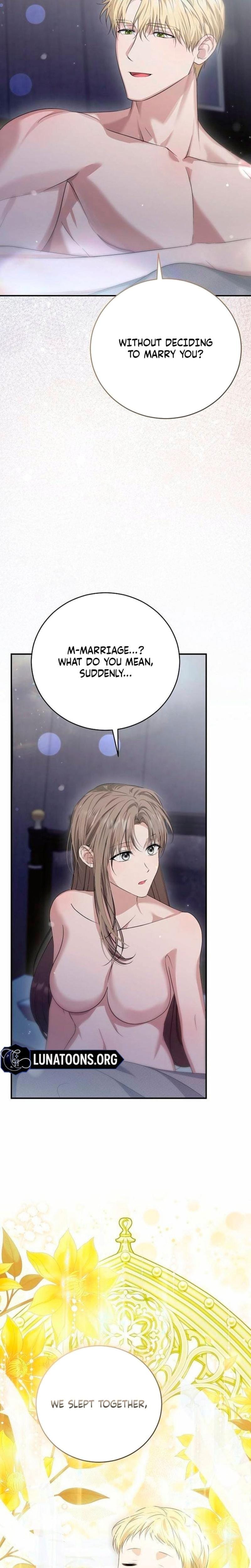 Pure Love and Depravity Uncensored, chapter 20, page 21 of 29