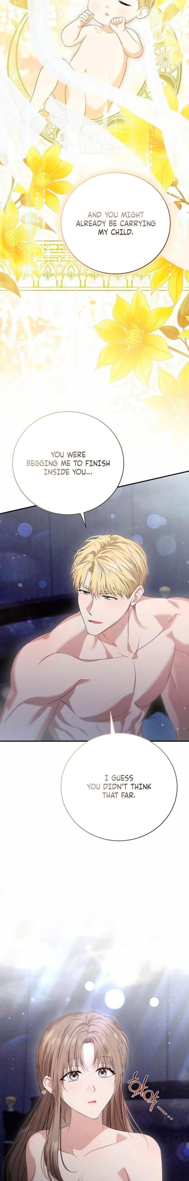Pure Love and Depravity Uncensored, chapter 20, page 22 of 29