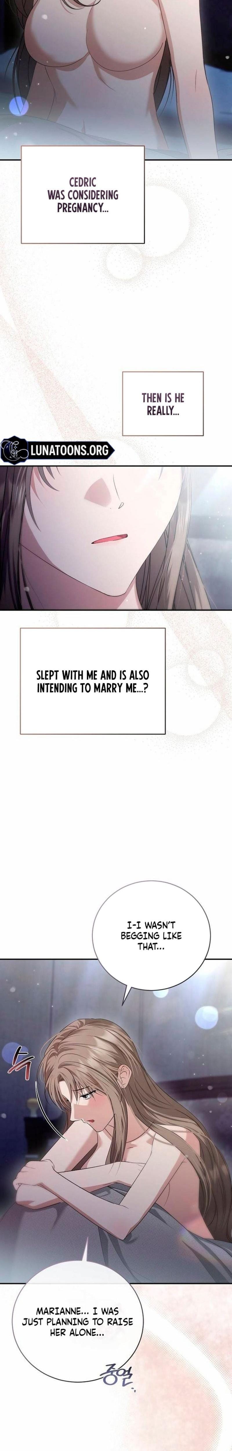 Pure Love and Depravity Uncensored, chapter 20, page 23 of 29