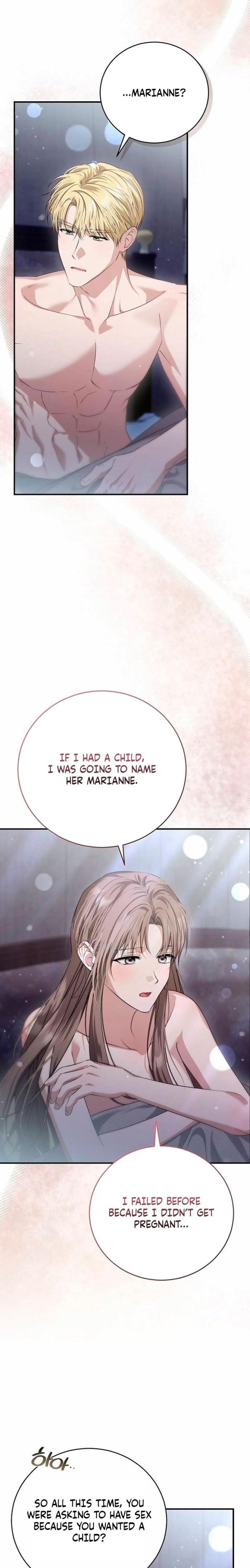 Pure Love and Depravity Uncensored, chapter 20, page 24 of 29