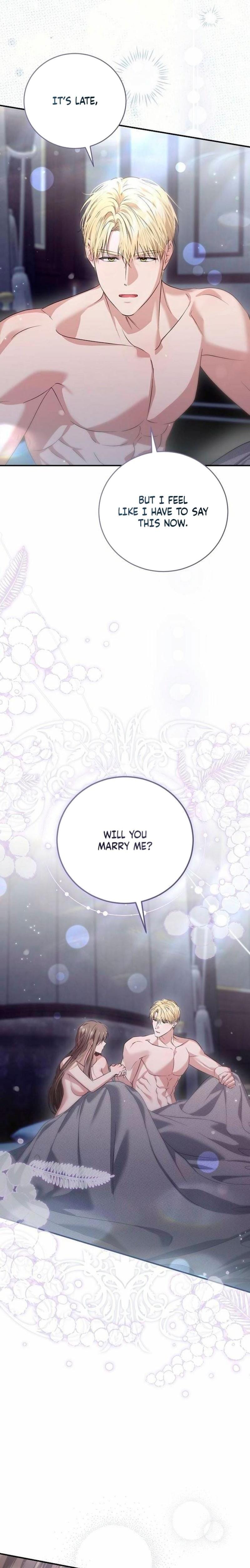 Pure Love and Depravity Uncensored, chapter 20, page 27 of 29