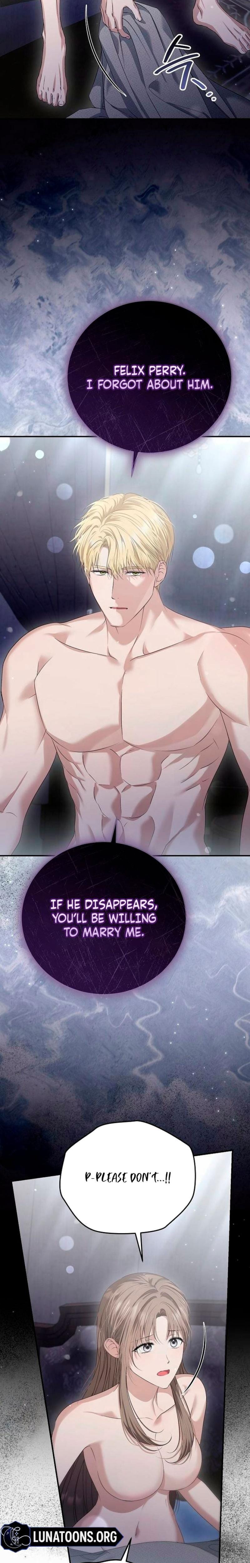 Pure Love and Depravity Uncensored, chapter 21, page 8 of 31