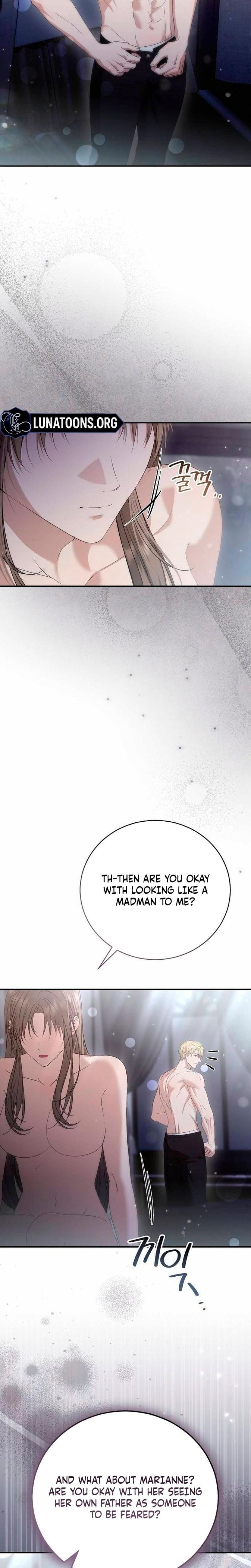 Pure Love and Depravity Uncensored, chapter 21, page 12 of 31