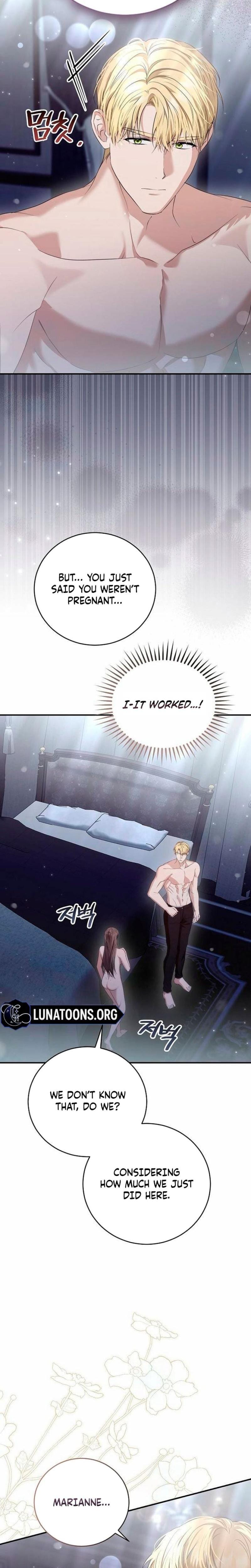 Pure Love and Depravity Uncensored, chapter 21, page 13 of 31
