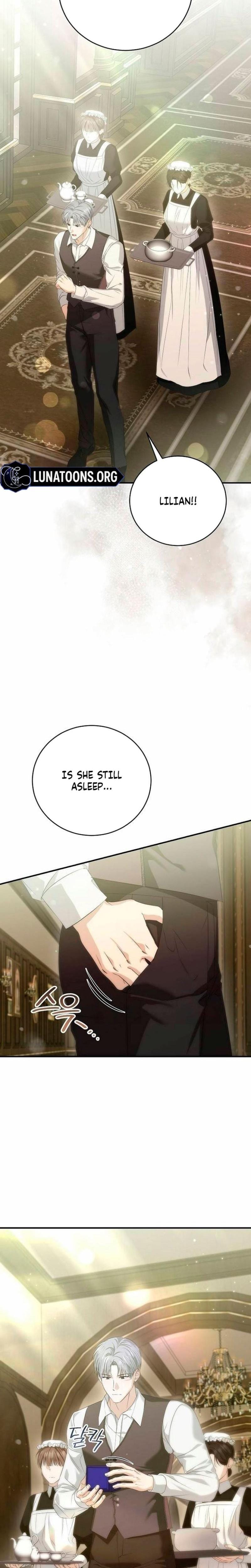 Pure Love and Depravity Uncensored, chapter 21, page 23 of 31