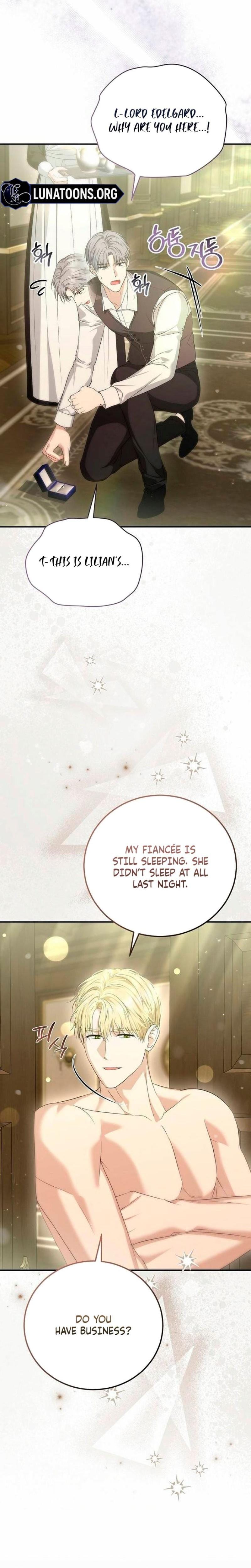 Pure Love and Depravity Uncensored, chapter 21, page 28 of 31