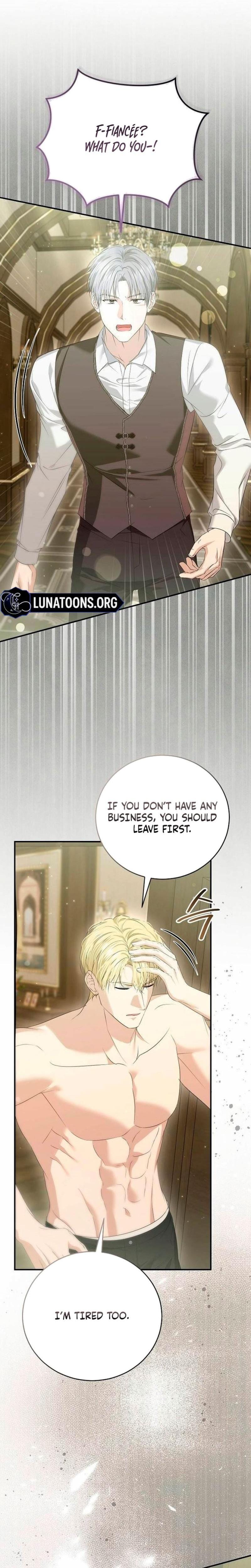 Pure Love and Depravity Uncensored, chapter 21, page 29 of 31